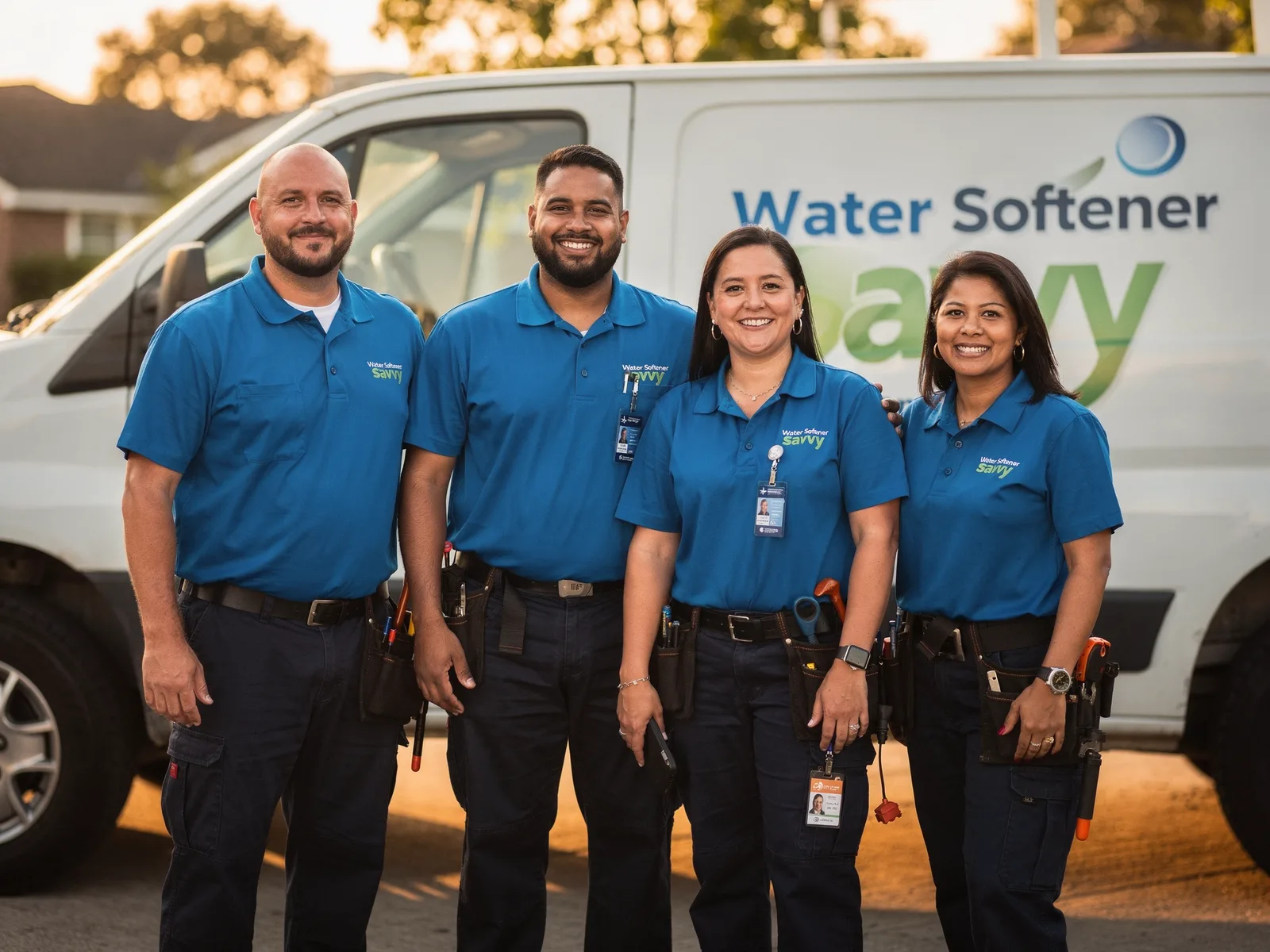 Water Softener Installation company in Lamar, OK